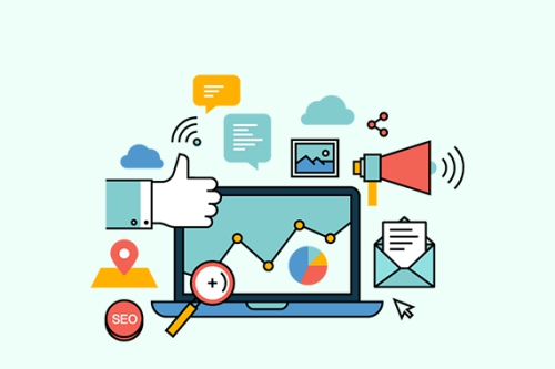 台前提升网络推广效果企业要注意哪些方面的问题